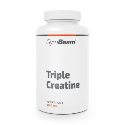 GymBeam Triple Creatine 300 tab.