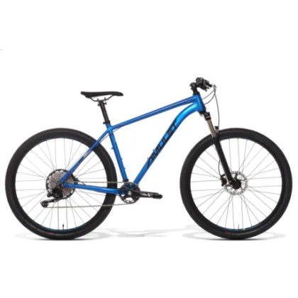 Horský bicykel AMULET 29 Rival 4.0 SH, brilliant blue black