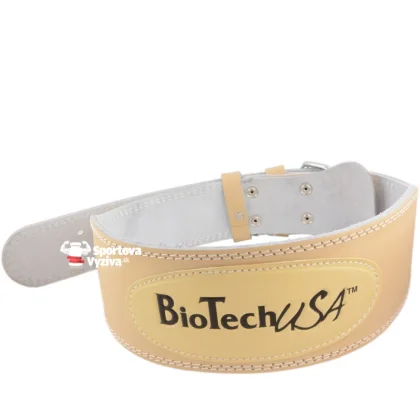 Kulturistický opasok 4 - BioTech USA