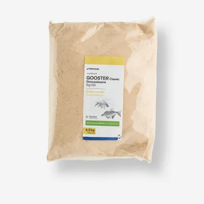 CAPERLAN Rybárska návnada Gooster classic gros poisson 4,5kg na veľké ryby 4,5 kg