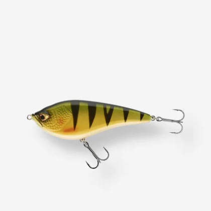 CAPERLAN Wobler Jerk WXM JRK 150S ostriež bez