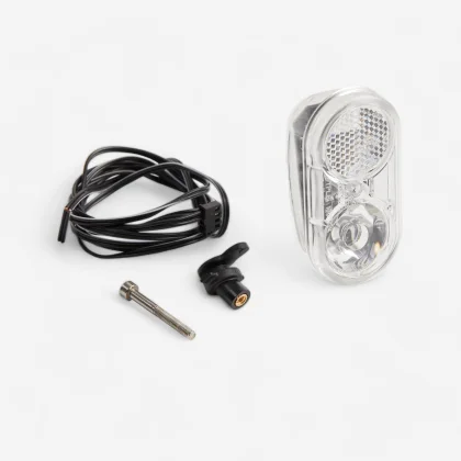 ELOPS Predné LED osvetlenie s dynamom Elops500 bez