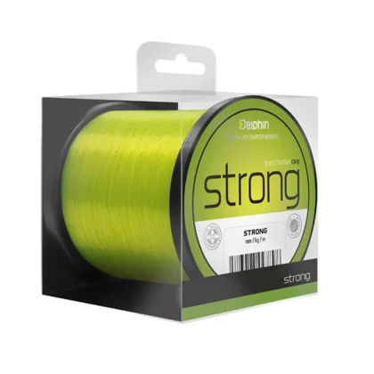 DELPHIN Fixation Carp Strong 0,325mm/ 19,40lb, 1200m