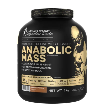 Anabolic Mass 3000 g - Kevin Levrone