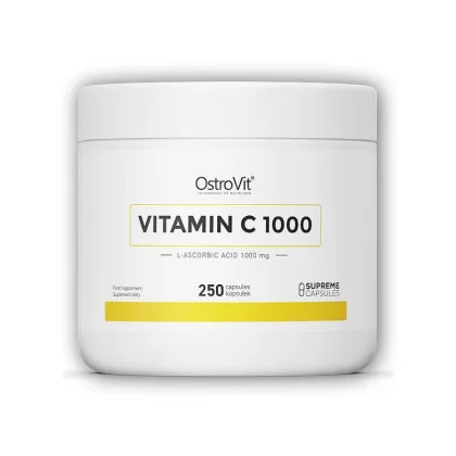 Ostrovit Vitamin C 1000mg 250 kapslí