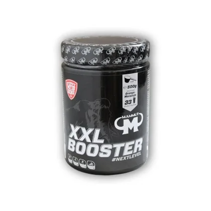 Mammut Nutrition XXL Booster