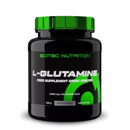 L-Glutamine 600 g - Scitec Nutrition