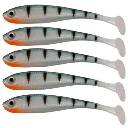 Merco Silicone Bait 05 gumové nástrahy 5 ks