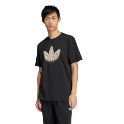 Pánske tričko s krátkym rukávom ADIDAS ORIGINALS SKELETON TR TEE-JI5871-Black