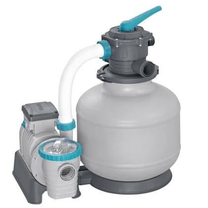 Piesková filtrácia BESTWAY Ultra Evo - prietok 11.355 l/h