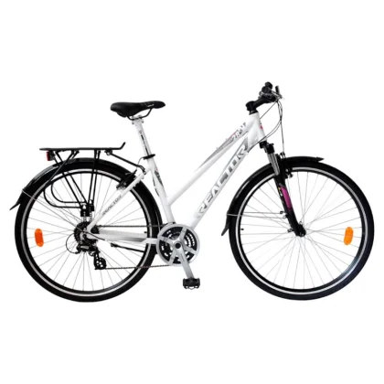 Reactor Rambler 28" - model 2025 biela - 18" (170-180 cm)
