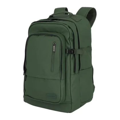 Travelite Basics Backpack Water-repellent Olive green batoh