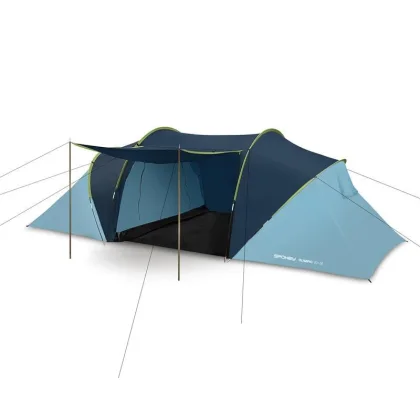 Rodinný stan pro 4 osoby (čtyřmístný) SPOKEY OLIMPIC 2+2 Tent for 4 people with two bedrooms