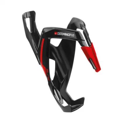 Bicikli palacktartó ELITE Custom Race Plus, glossy black red