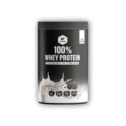 GoFitness 100% Whey Protein 400g