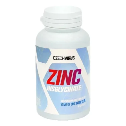 Czech Virus Zinc Bisglycinate 60 kapslí