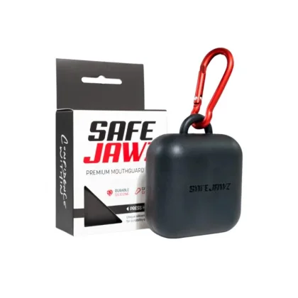 Safe Jawz Pouzdro na chránič zubů Premium Silicone