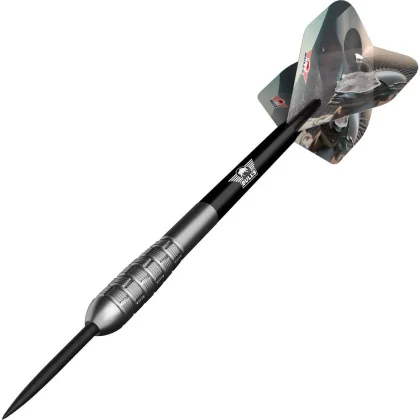 Šípky steel Bulls Mercurius Lia 20g, 90% wolfram