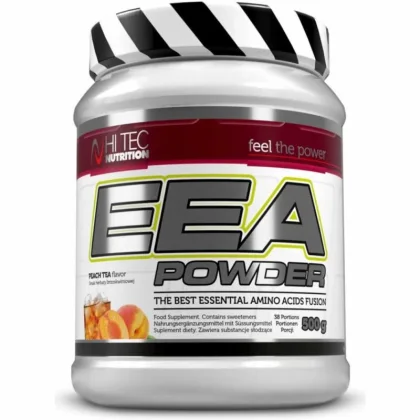 Hi Tec Nutrition EEA powder essential amino 500g