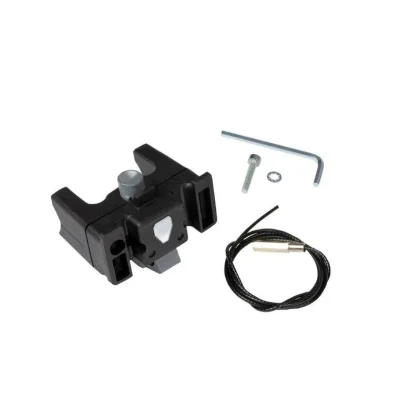 Ortlieb Accessories - Mounting Set (pro Ultimate6/Front-Basket) bez zámku
