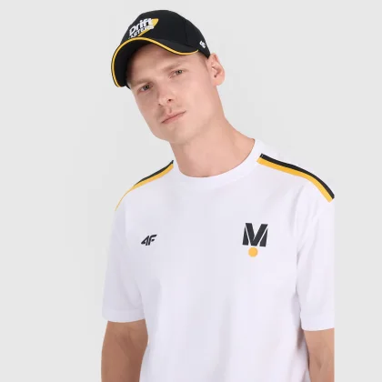 Šiltovka trucker snapback 4F x Drift Masters - čierna
