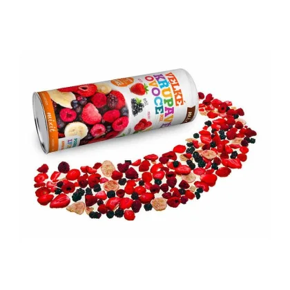 Mixit Velké křupavé ovoce 150g
