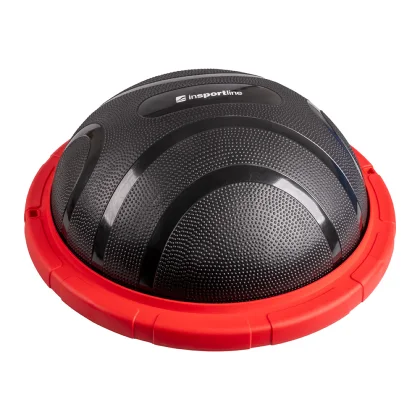 inSPORTline Dome Edge červeno-čierna