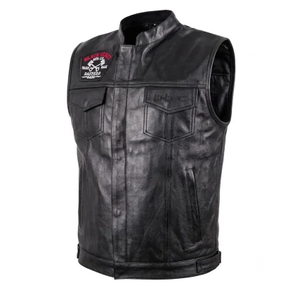 W-TEC Black Heart Rumbler II čierna - 4XL
