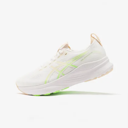 ASICS ASICS GEL-Kayano 32 dámska bežecká obuv bielo-zelená 39 1/2
