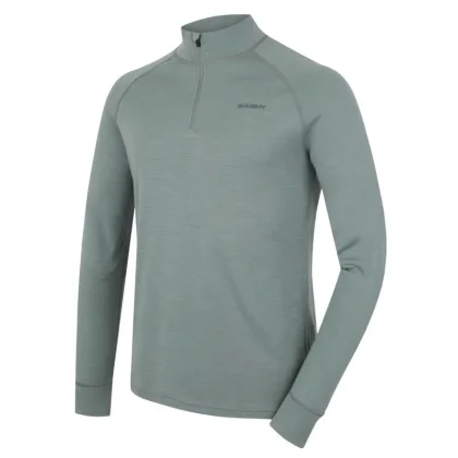 Husky Aron Zip M faded green