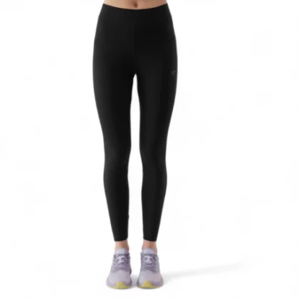 Dámske legíny 4F TIGHTS-WSS24TTIGF137-20S-DEEP BLACK