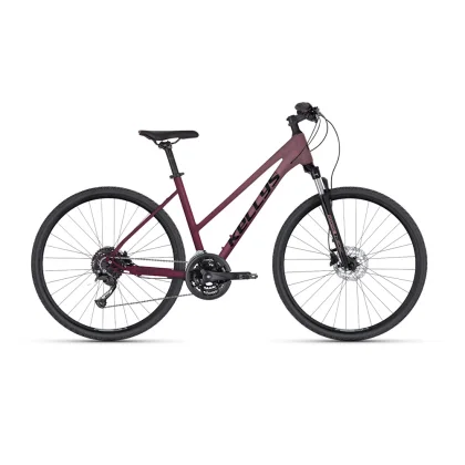 Kellys PHEEBE 20 28" - model 2026 Rosy Red - M (19", 165-180 cm)