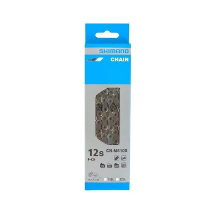 Shimano XT CN-M8100 12-RYCHL. 126 článků řetěz