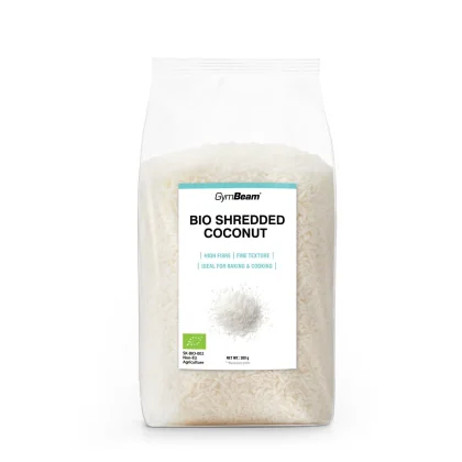 GymBeam BIO Shredded Coconut