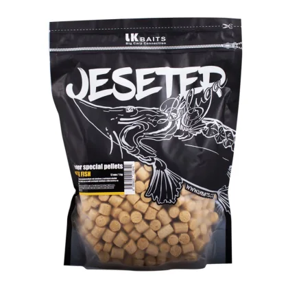 LK BAITS Jeseter Special Pellets Cheese