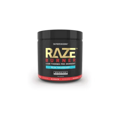 The Protein Works Raze Burner kyslá čerešňa a jablko