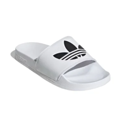 Šlapky (plážová obuv) ADIDAS ORIGINALS Adilette Lite U cloud white core black cloud white