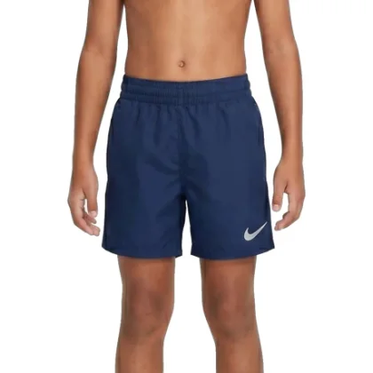 Fiú úszónadrágok NIKE SWIM Essential Lap 4 midnight navy