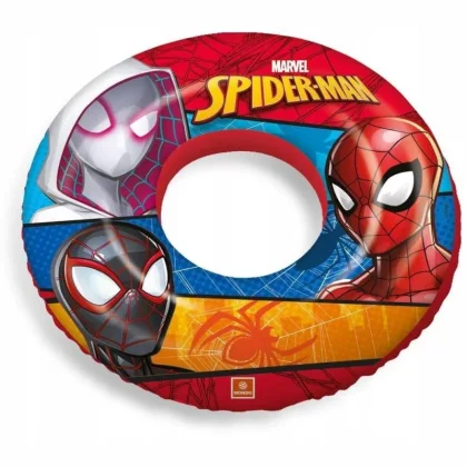 Mondo Nafukovací kruh s potiskem SPIDERMAN - 50 cm