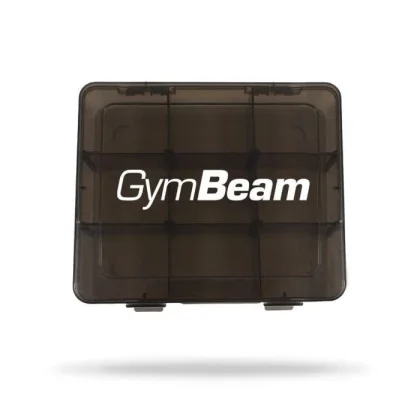 GymBeam Nastavitelný PillBox