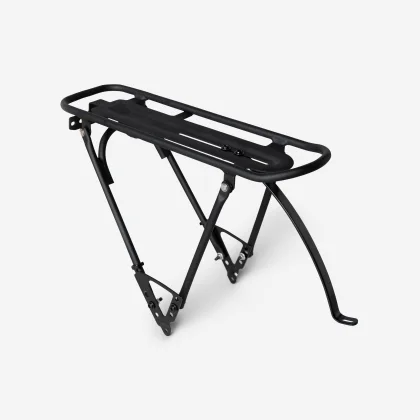BTWIN Nosič batožiny na skladací bicykel 20" ultra ľahký bez