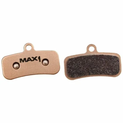 Max1 brzdové destičky SHIMANO/Tectro Sintered