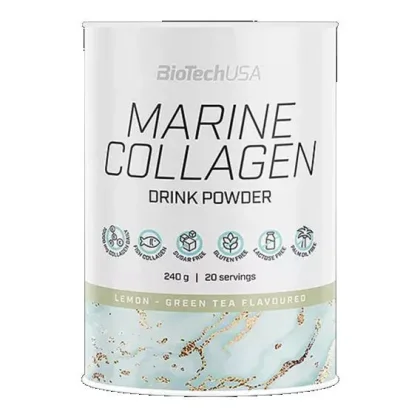 Biotech Marine Collagen 240g
