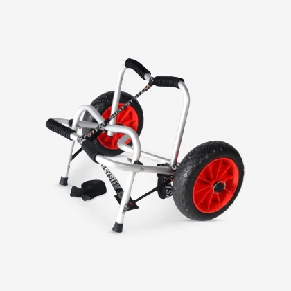 SURFSYSTEM Vozík Surf System na prevoz kajaku, kanoe, paddleboardu alebo surfu bez
