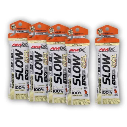 Amix Performance Series 4x Slow Gel 45g 1 1x ZDARMA