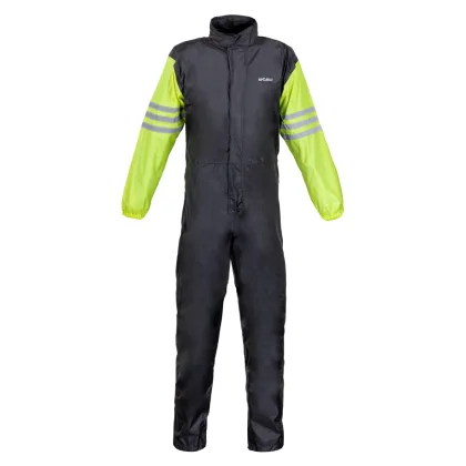 Moto pláštenka W-TEC Smedava Farba čierna-fluo,