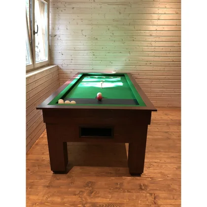 ProZona Gulečníkový stôl Pannon Club bridlicový