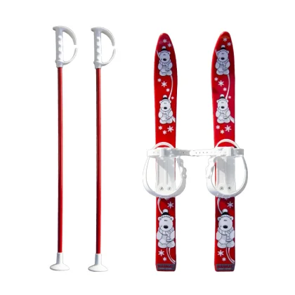 Baby Ski 70 cm - detské plastové lyže