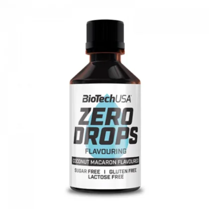 Zero Drops 50 ml - BioTech USA