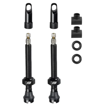Force Ventilky pro bezdušový systém 2xFV 60mm,čern
